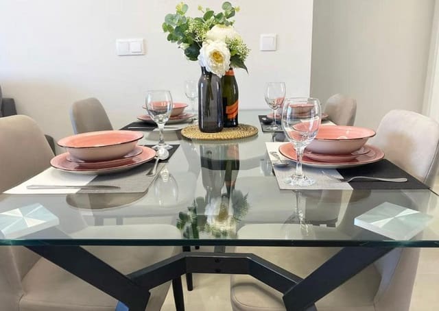 2 soverom Leilighet til salgs i Los Narejos, Los Alcázares med svømmebasseng garasje - € 279 950 (Ref: 9673769)