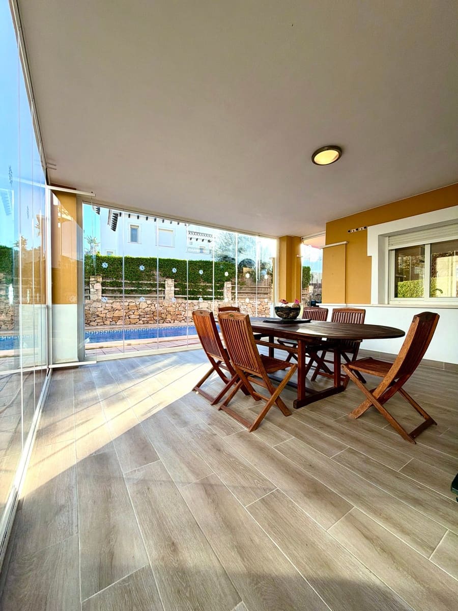 3 camera da letto Villa in vendita in Torre-Pacheco con piscina garage - 425.000 € (Rif: 9675075)