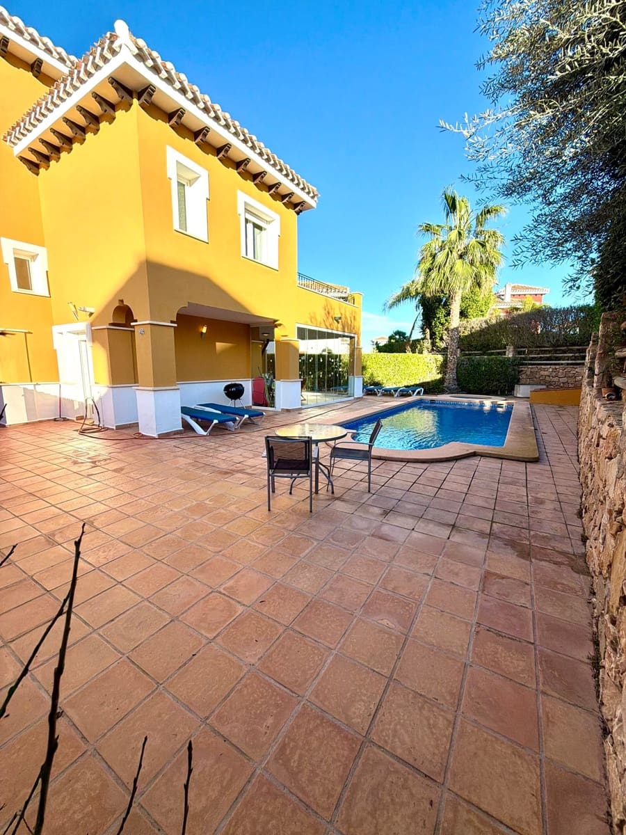 3 camera da letto Villa in vendita in Torre-Pacheco con piscina garage - 425.000 € (Rif: 9675075)