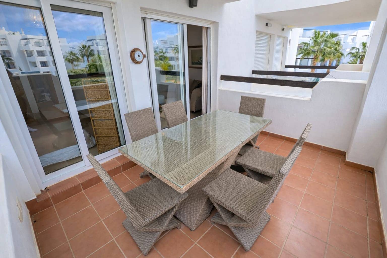 2 chambre Appartement à vendre à Roldan avec piscine - 127 500 € (Ref: 9676717)