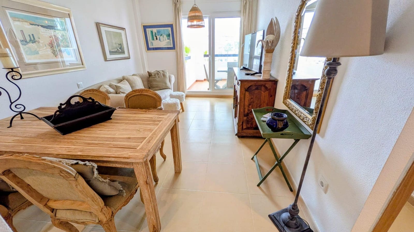 2 chambre Appartement à vendre à Roldan avec piscine - 127 500 € (Ref: 9676717)