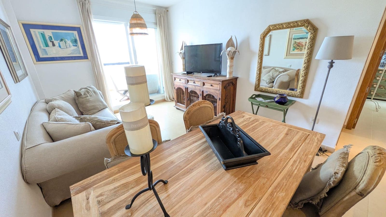 2 chambre Appartement à vendre à Roldan avec piscine - 127 500 € (Ref: 9676717)