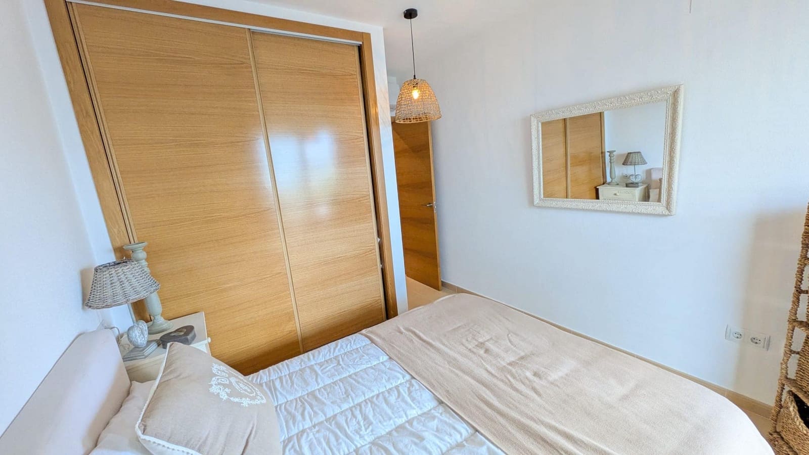 2 chambre Appartement à vendre à Roldan avec piscine - 127 500 € (Ref: 9676717)