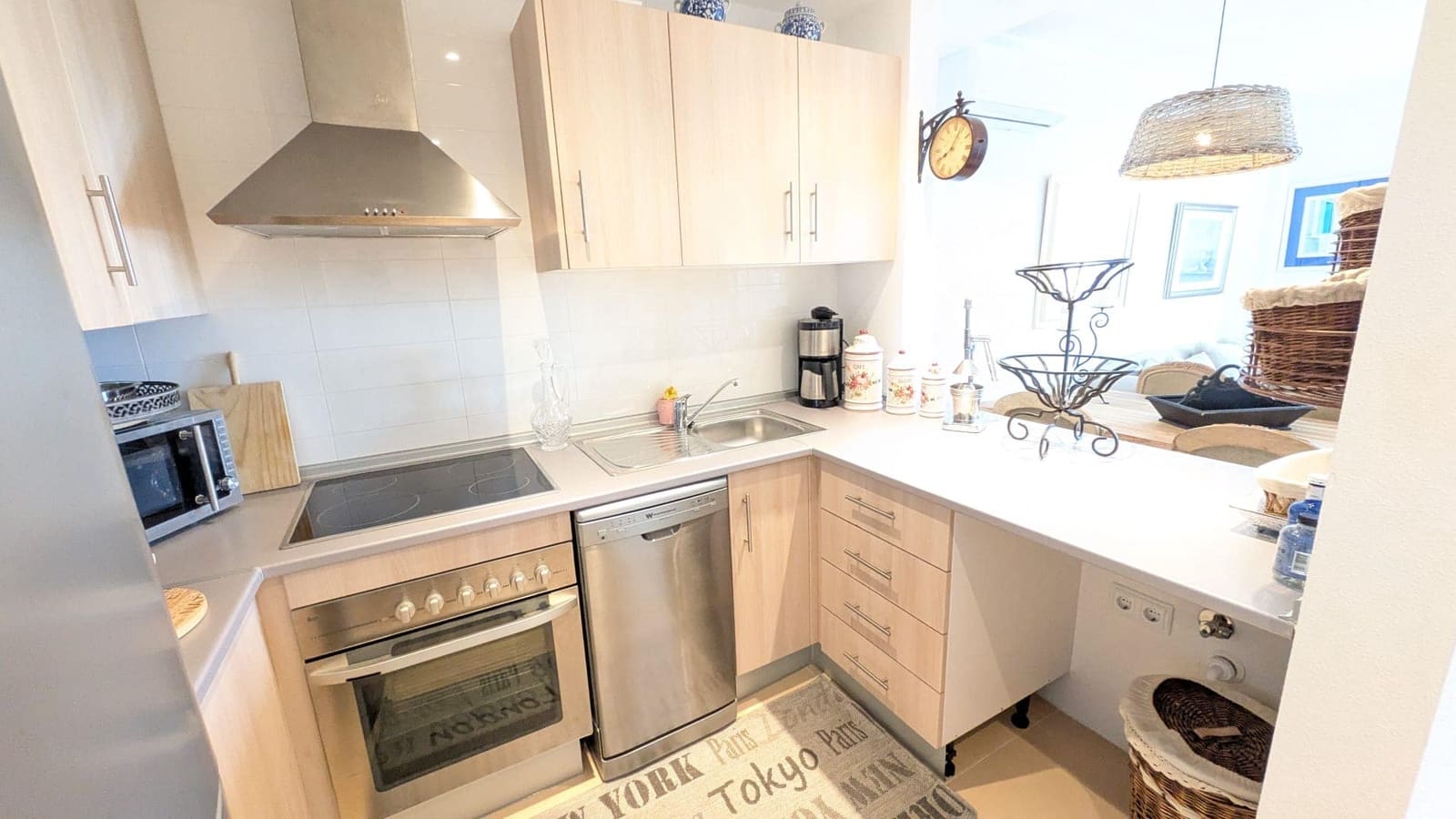 2 chambre Appartement à vendre à Roldan avec piscine - 127 500 € (Ref: 9676717)