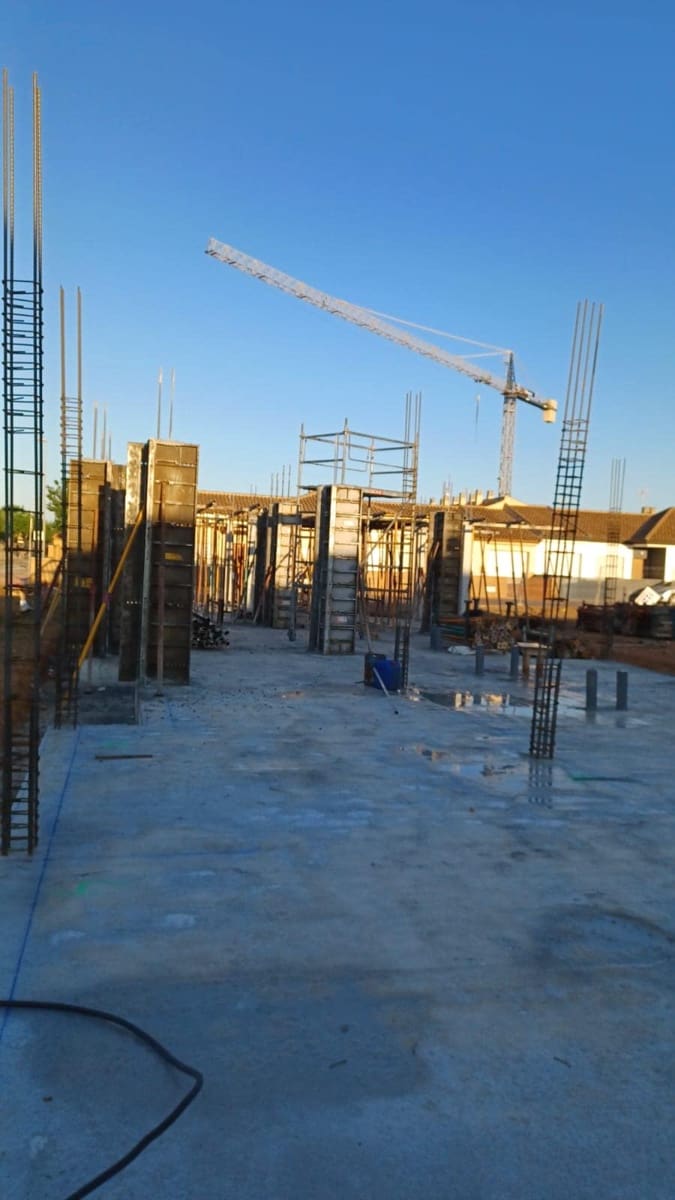 2 sypialnia Willa na sprzedaż w Roldan z basenem - 242 500 € (Ref: 9676721)