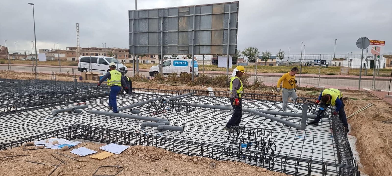 2 sypialnia Willa na sprzedaż w Roldan z basenem - 242 500 € (Ref: 9676721)