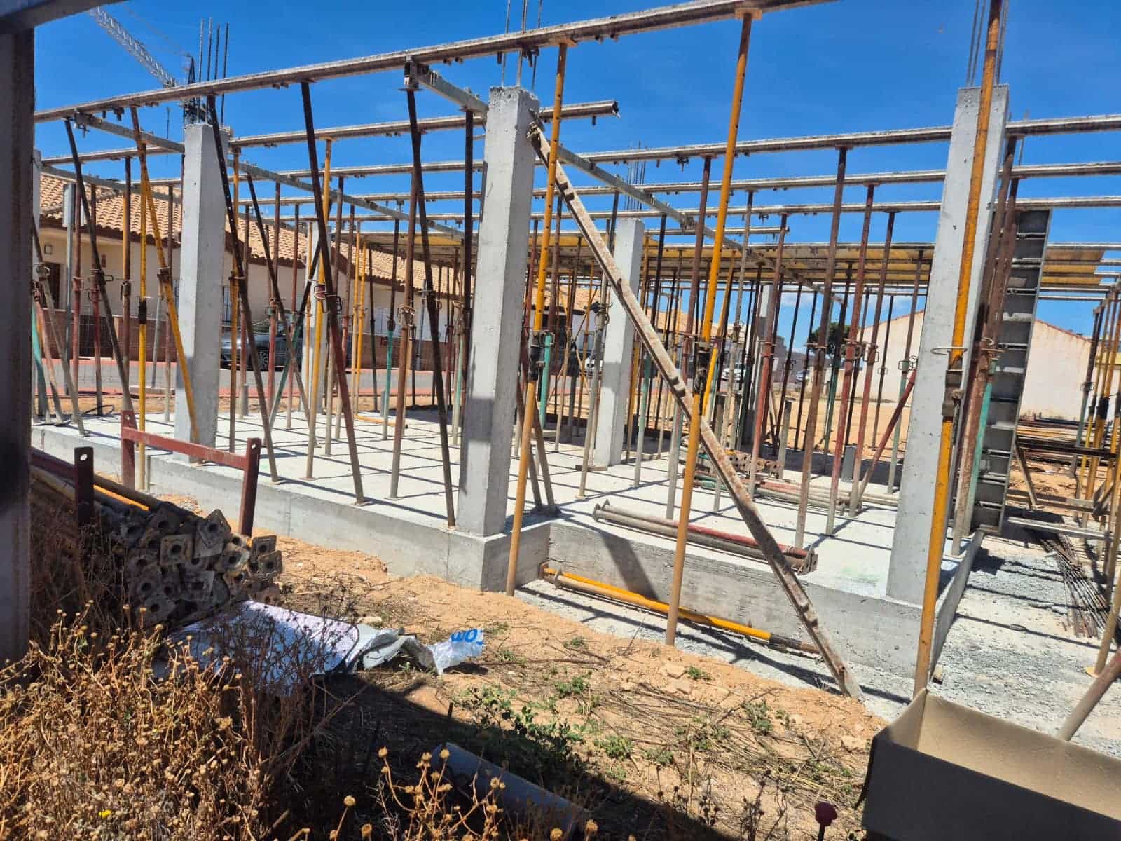 2 sypialnia Willa na sprzedaż w Roldan z basenem - 242 500 € (Ref: 9676721)