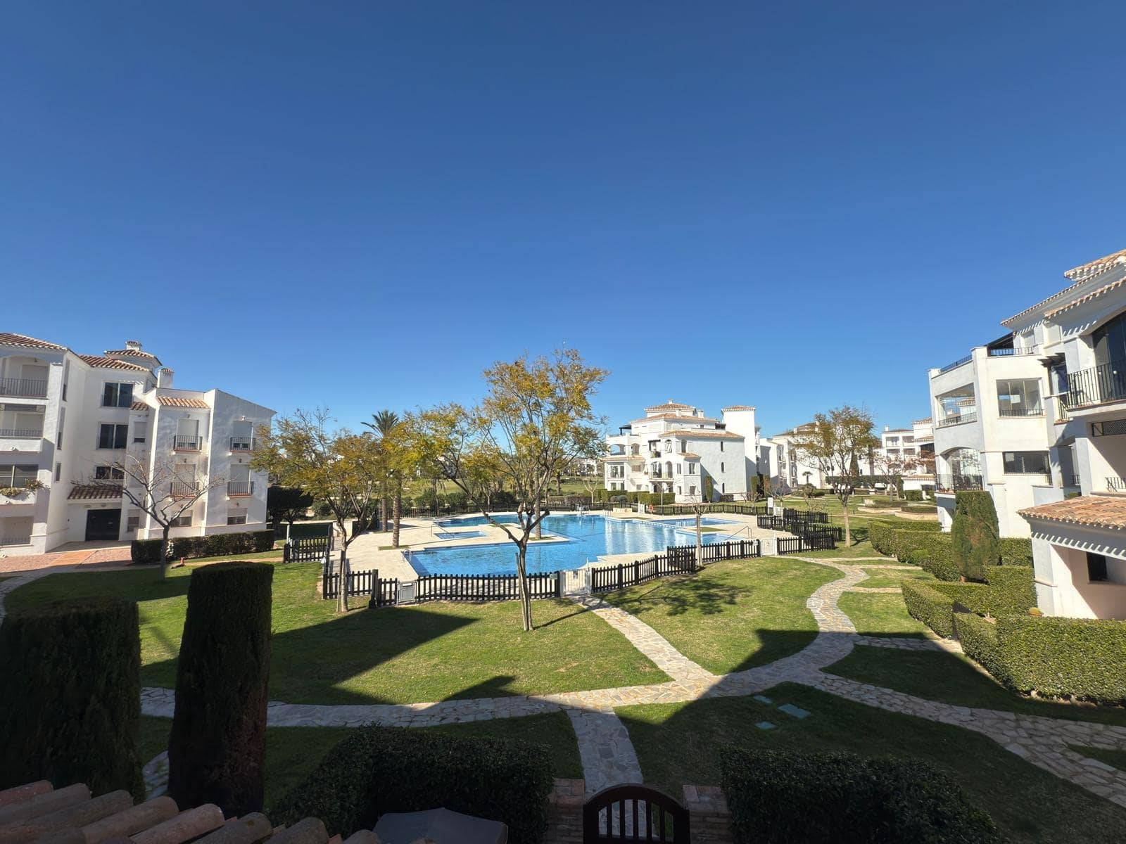 2 camera da letto Appartamento in vendita in La Torre Golf Resort con piscina garage - 165.000 € (Rif: 9678161)