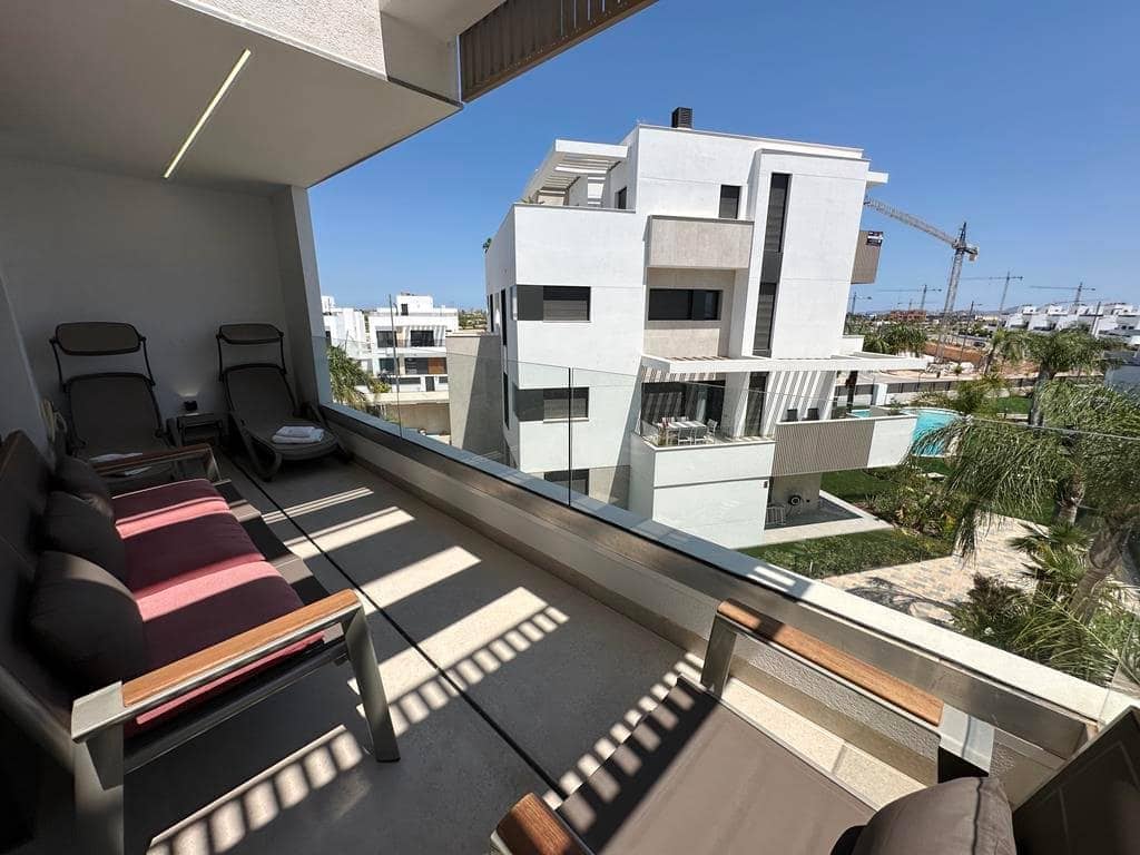 2 bedroom Apartment for sale in Torre-Pacheco with pool - € 289,950 (Ref: 9679410)