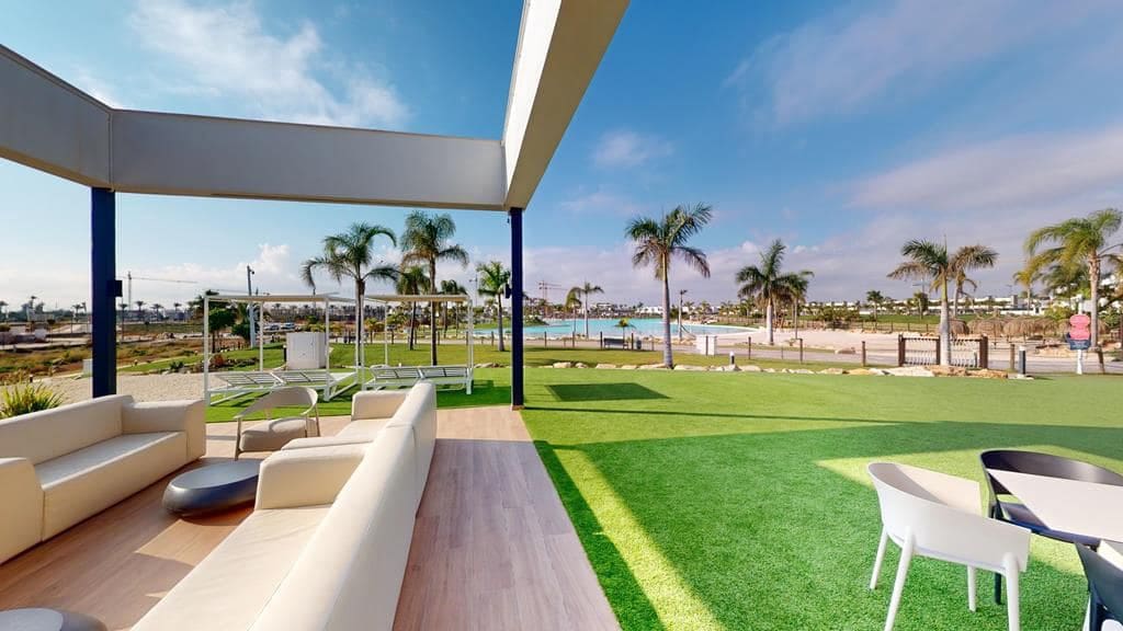 2 bedroom Apartment for sale in Torre-Pacheco with pool - € 289,950 (Ref: 9679410)