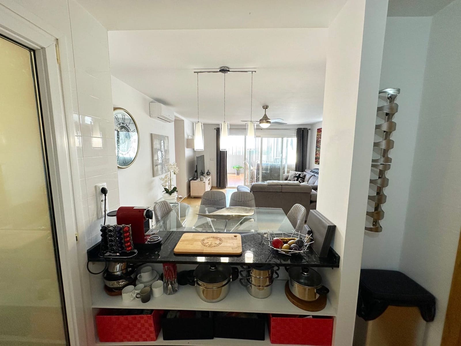 3 camera da letto Appartamento in vendita in Mar Menor Golf Resort con garage - 169.950 € (Rif: 9679411)