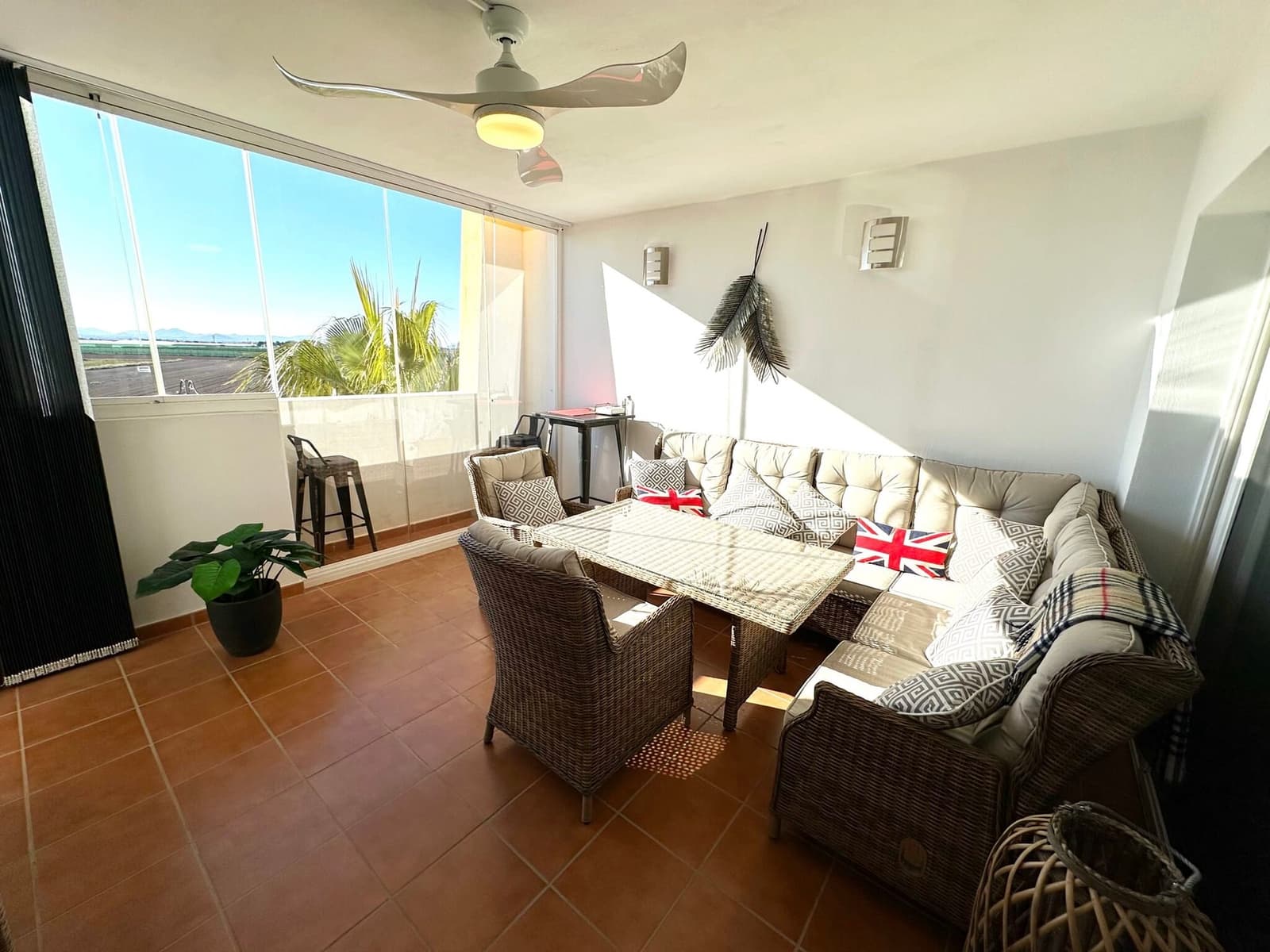 3 camera da letto Appartamento in vendita in Mar Menor Golf Resort con garage - 169.950 € (Rif: 9679411)