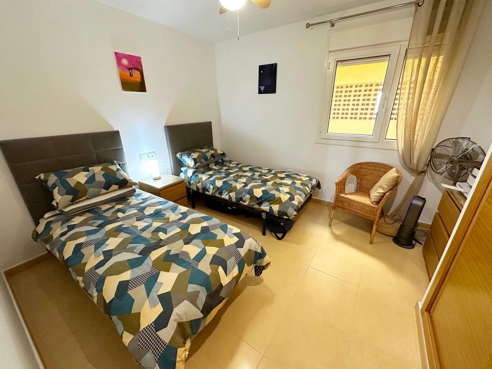 3 camera da letto Appartamento in vendita in Mar Menor Golf Resort con garage - 169.950 € (Rif: 9679411)