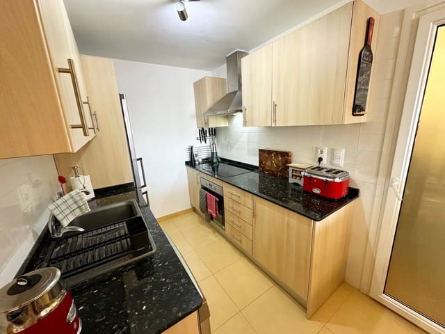 3 camera da letto Appartamento in vendita in Mar Menor Golf Resort, Torre-Pacheco con garage - 169.950 € (Rif: 9679411)