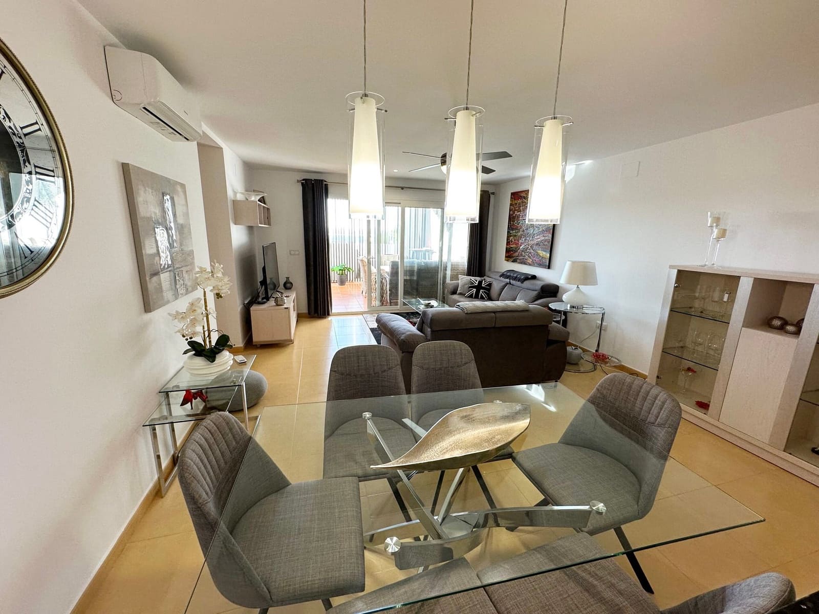 3 camera da letto Appartamento in vendita in Mar Menor Golf Resort con garage - 169.950 € (Rif: 9679411)