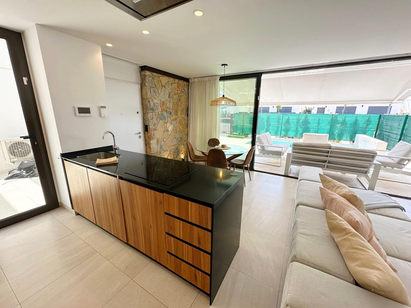 3 Zimmer Villa zu verkaufen in Torre-Pacheco mit Pool Garage - 450.000 € (Ref: 9679413)