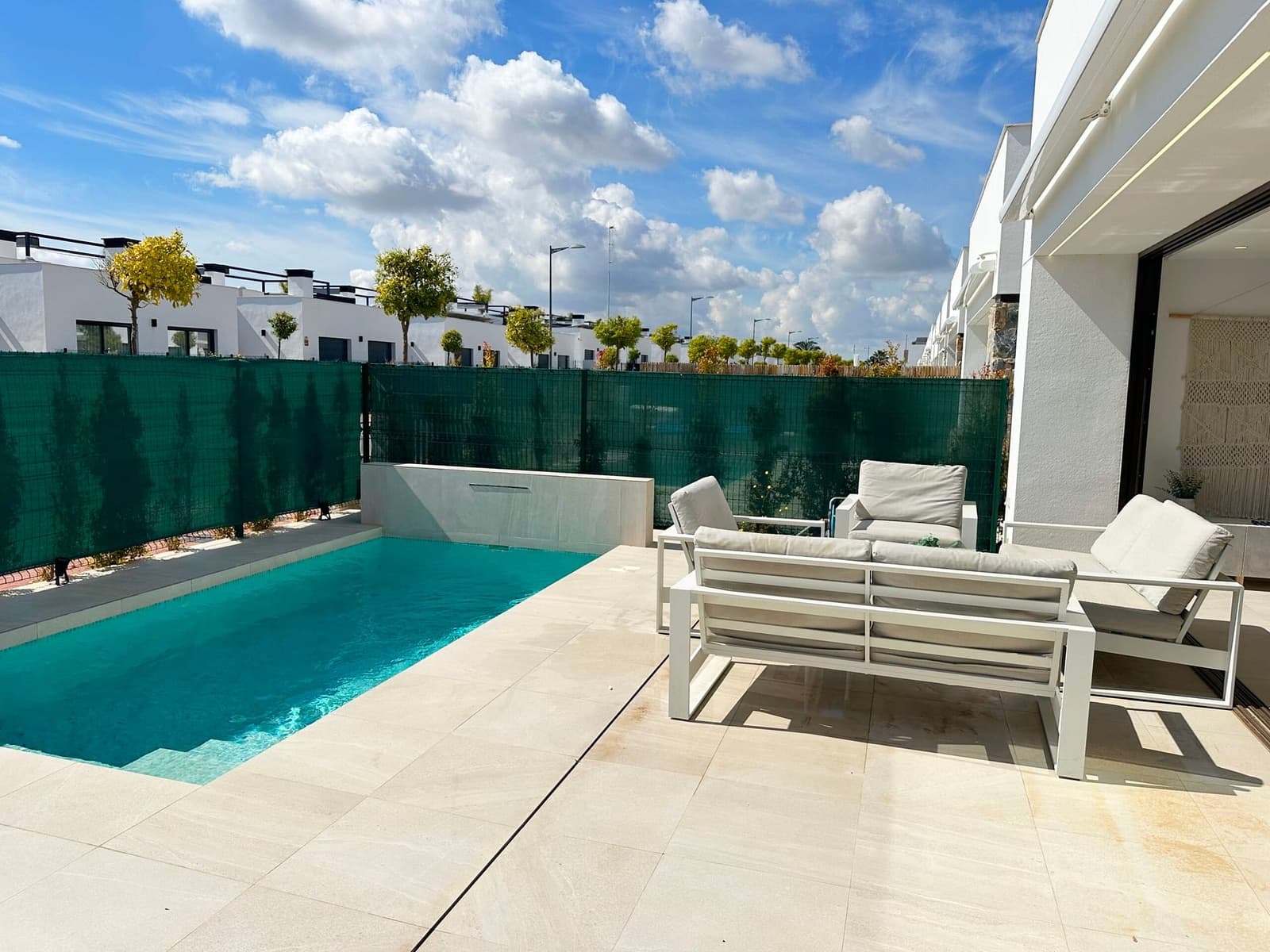 3 Zimmer Villa zu verkaufen in Torre-Pacheco mit Pool Garage - 450.000 € (Ref: 9679413)