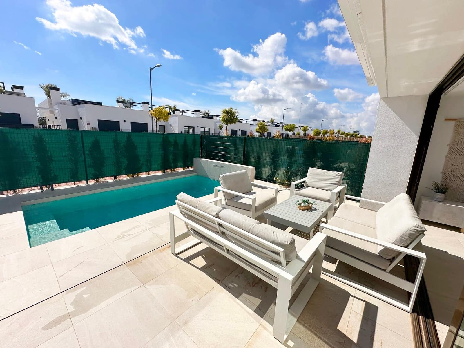 3 Zimmer Villa zu verkaufen in Torre-Pacheco mit Pool Garage - 450.000 € (Ref: 9679413)