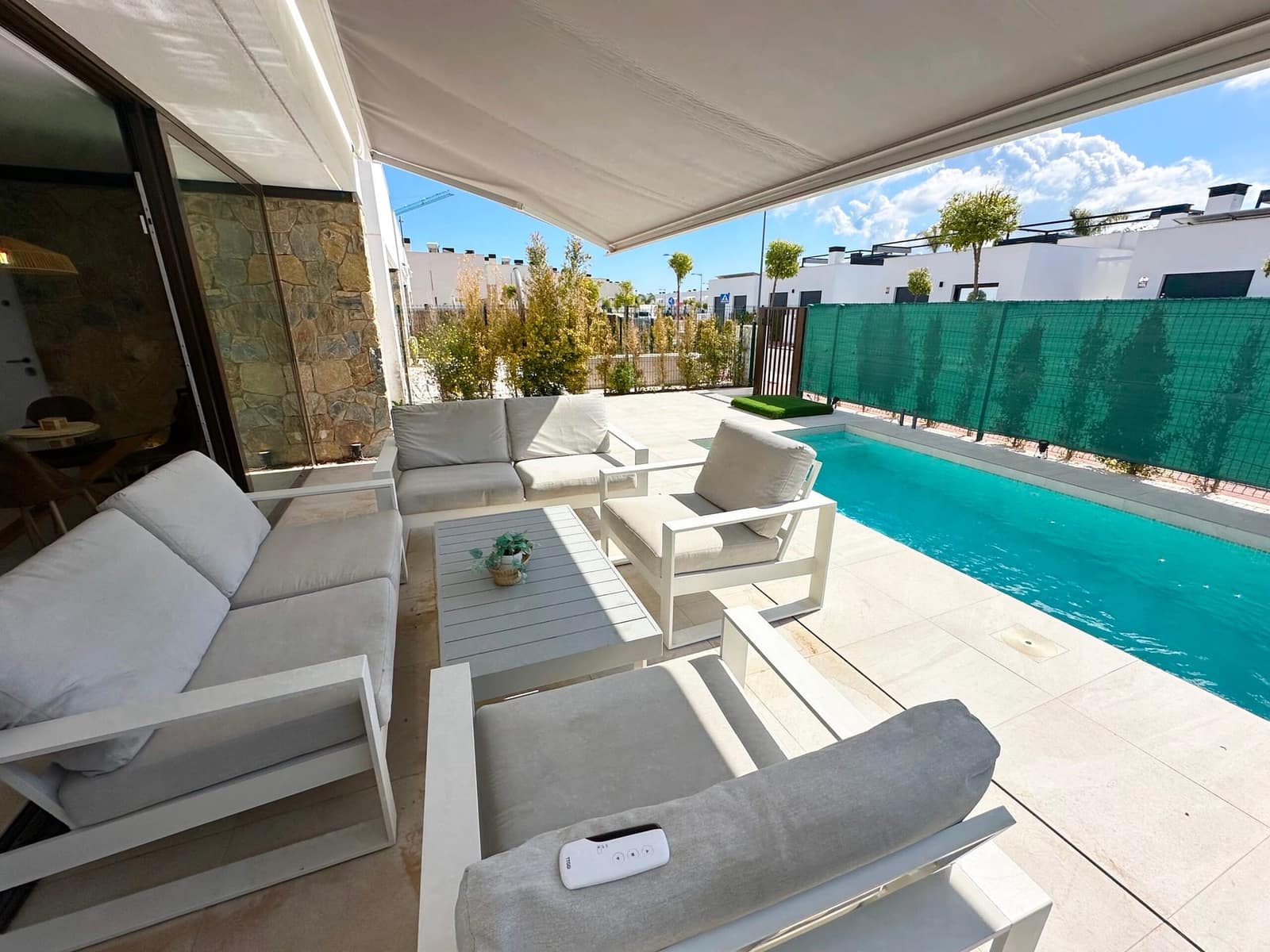 3 Zimmer Villa zu verkaufen in Torre-Pacheco mit Pool Garage - 450.000 € (Ref: 9679413)