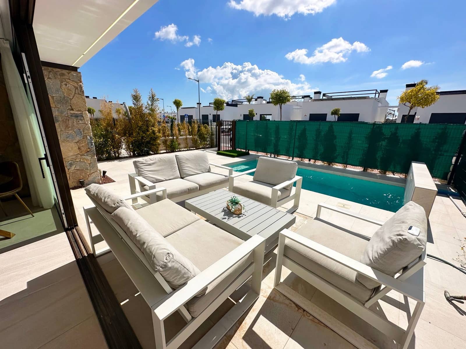 3 Zimmer Villa zu verkaufen in Torre-Pacheco mit Pool Garage - 450.000 € (Ref: 9679413)