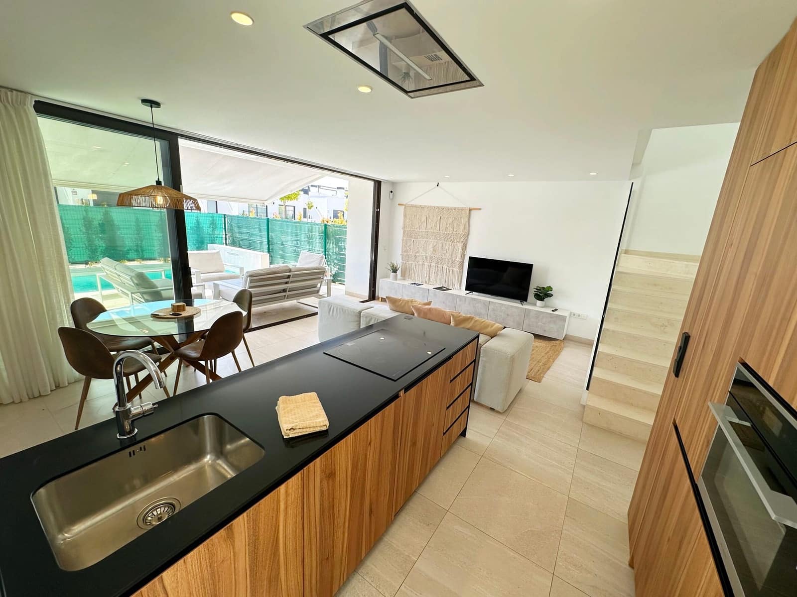 3 Zimmer Villa zu verkaufen in Torre-Pacheco mit Pool Garage - 450.000 € (Ref: 9679413)