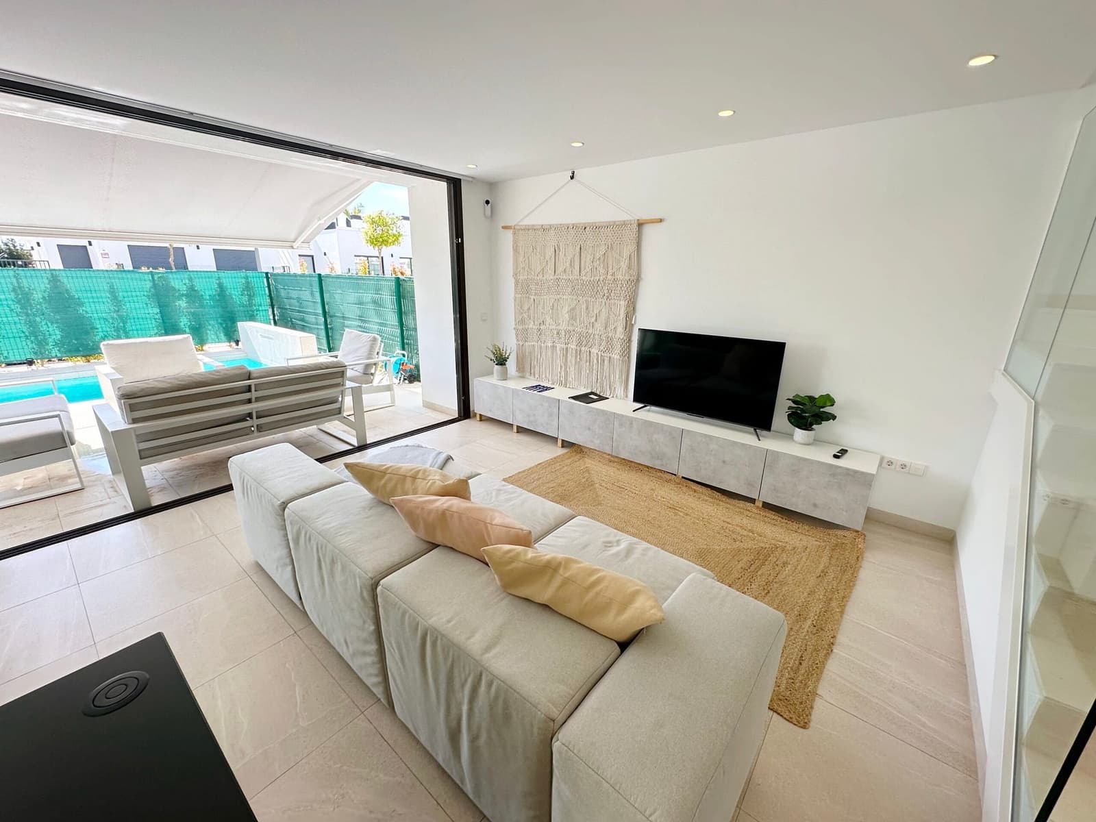 3 Zimmer Villa zu verkaufen in Torre-Pacheco mit Pool Garage - 450.000 € (Ref: 9679413)