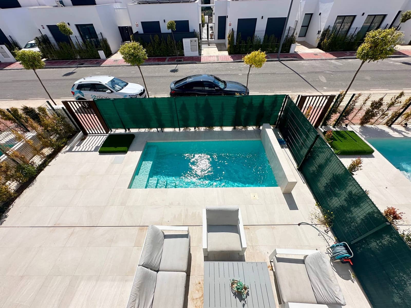 3 Zimmer Villa zu verkaufen in Torre-Pacheco mit Pool Garage - 450.000 € (Ref: 9679413)