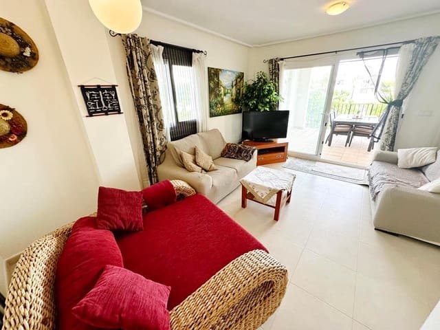 2 soveværelse Lejlighed til salg i Sucina, Murcia by med swimmingpool garage - € 159.000 (Ref: 9684244)