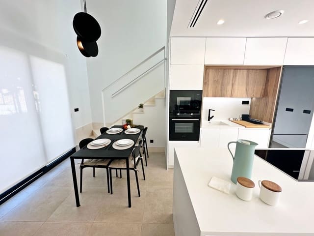 3 sovrum Villa till salu i Torre-Pacheco med pool garage - 460 000 € (Ref: 9684245)