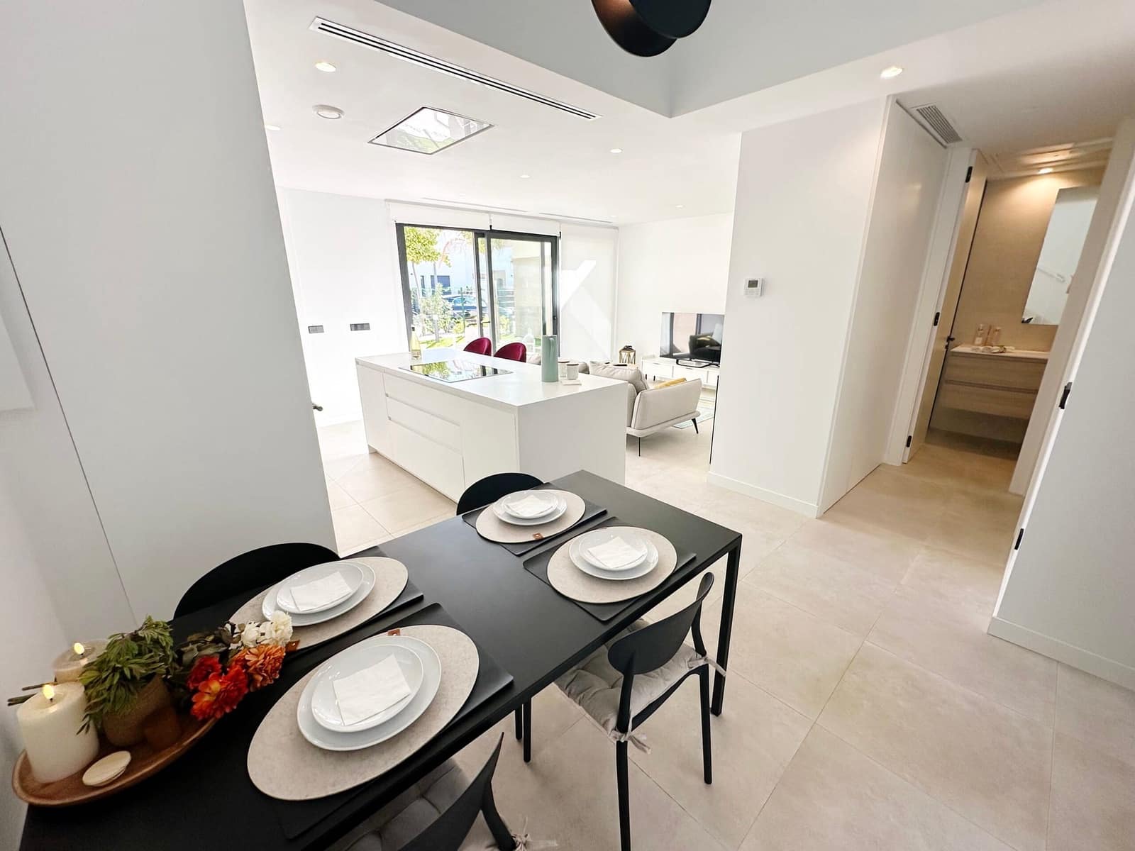 3 sypialnia Willa na sprzedaż w Torre-Pacheco z basenem garażem - 460 000 € (Ref: 9684245)