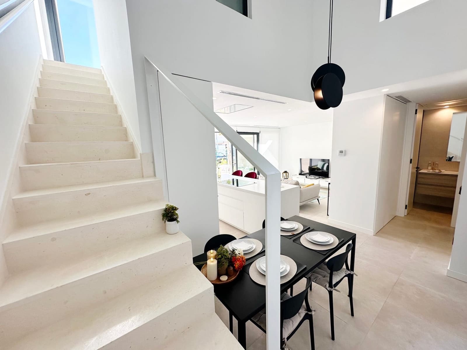 3 sypialnia Willa na sprzedaż w Torre-Pacheco z basenem garażem - 460 000 € (Ref: 9684245)