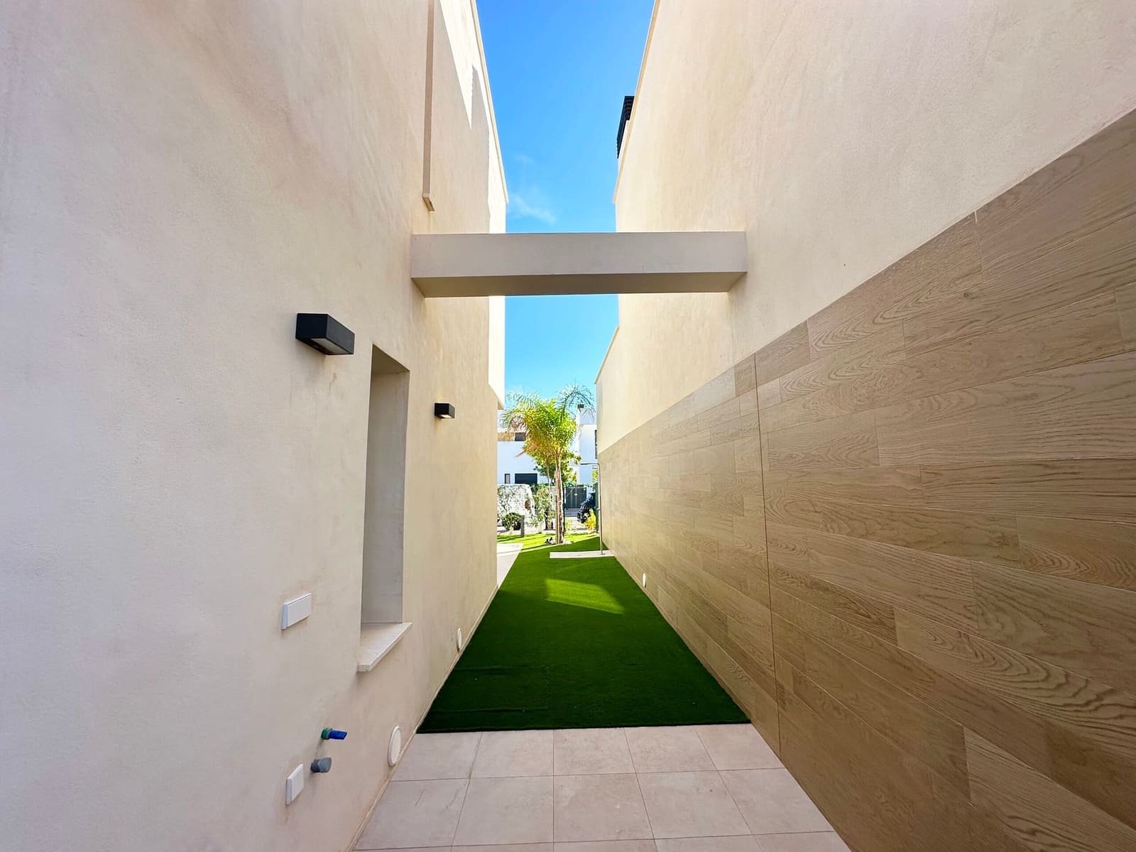 3 sypialnia Willa na sprzedaż w Torre-Pacheco z basenem garażem - 460 000 € (Ref: 9684245)