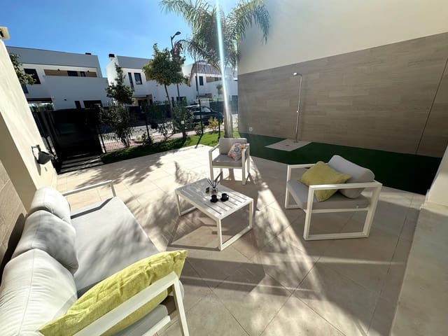 3 sovrum Villa till salu i Torre-Pacheco med pool garage - 460 000 € (Ref: 9684245)