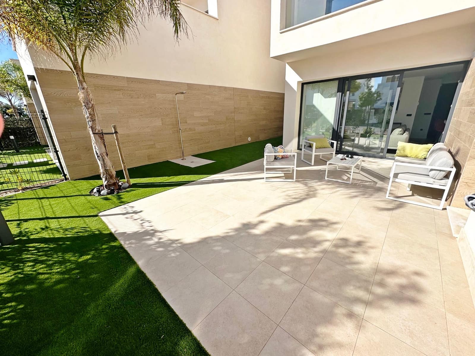 3 sypialnia Willa na sprzedaż w Torre-Pacheco z basenem garażem - 460 000 € (Ref: 9684245)