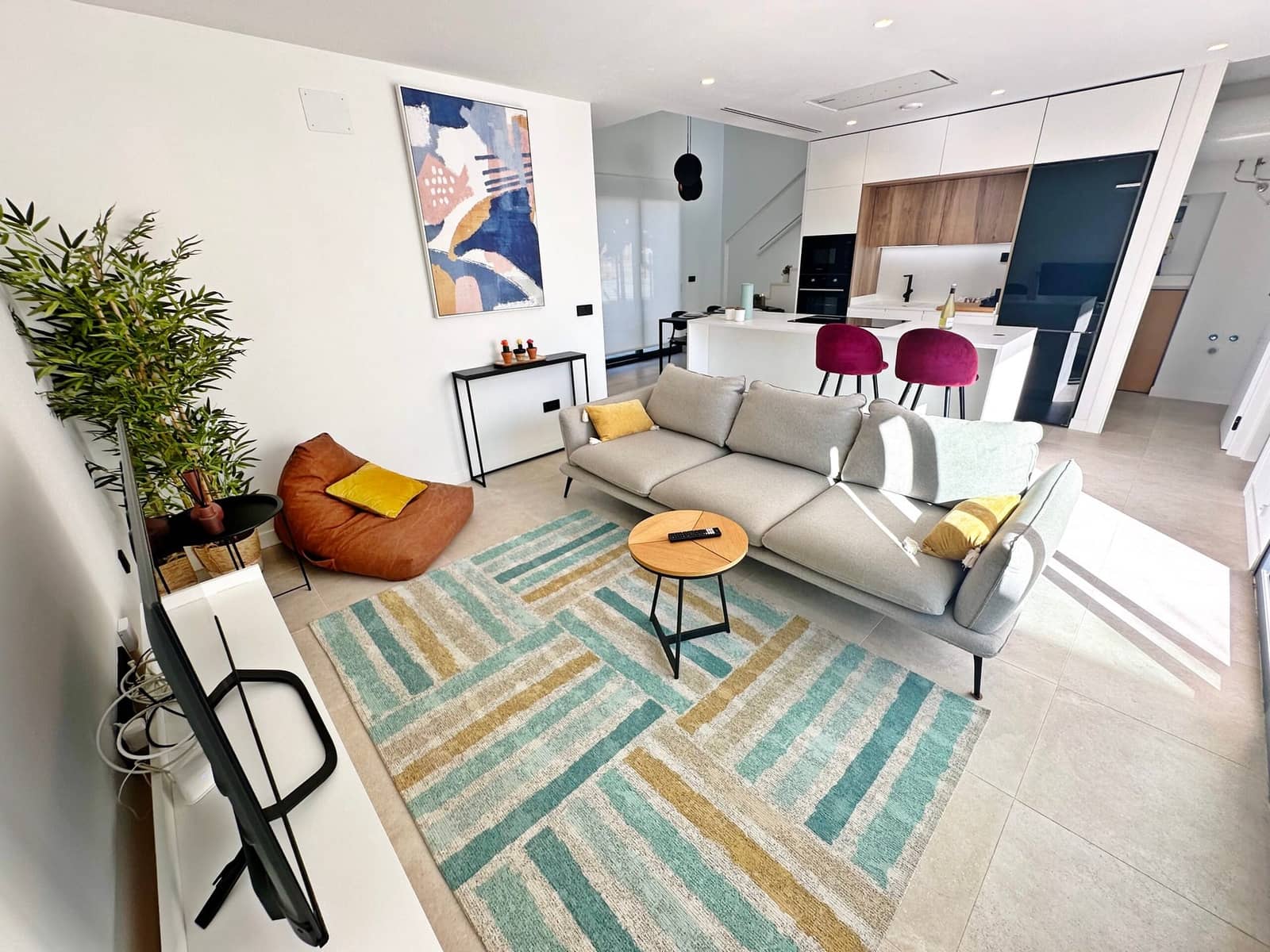 3 sypialnia Willa na sprzedaż w Torre-Pacheco z basenem garażem - 460 000 € (Ref: 9684245)