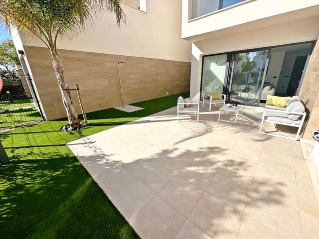 3 sovrum Villa till salu i Torre-Pacheco med pool garage - 460 000 € (Ref: 9684245)