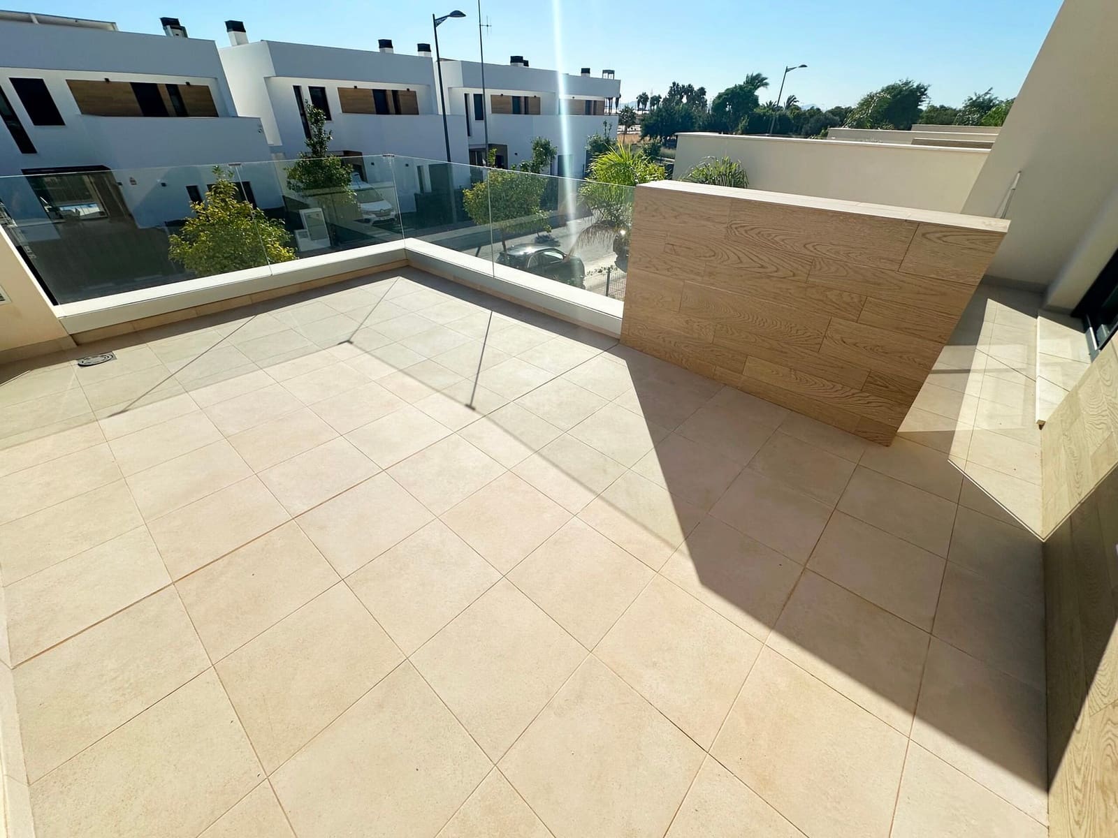 3 sypialnia Willa na sprzedaż w Torre-Pacheco z basenem garażem - 460 000 € (Ref: 9684245)