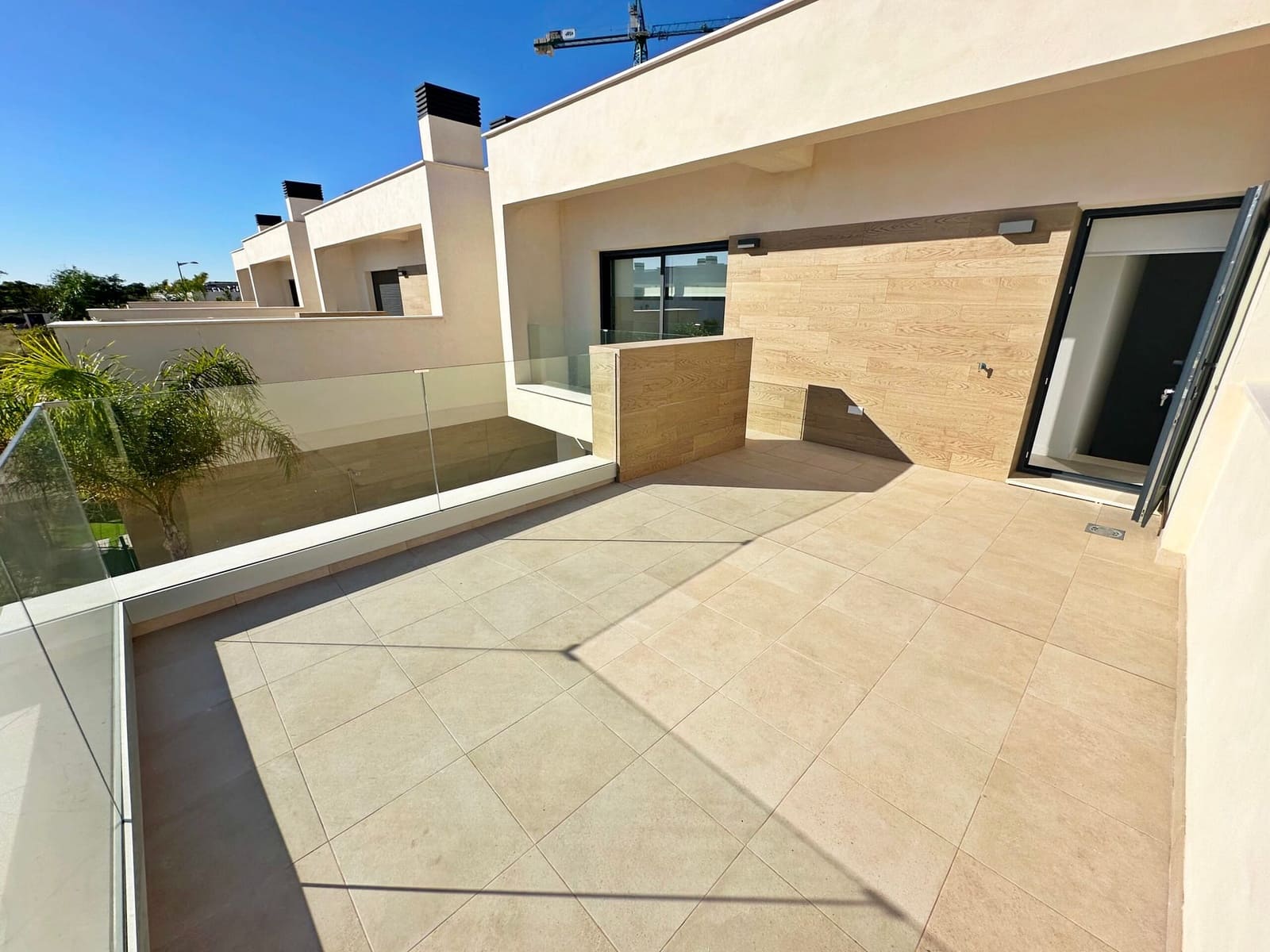 3 sypialnia Willa na sprzedaż w Torre-Pacheco z basenem garażem - 460 000 € (Ref: 9684245)