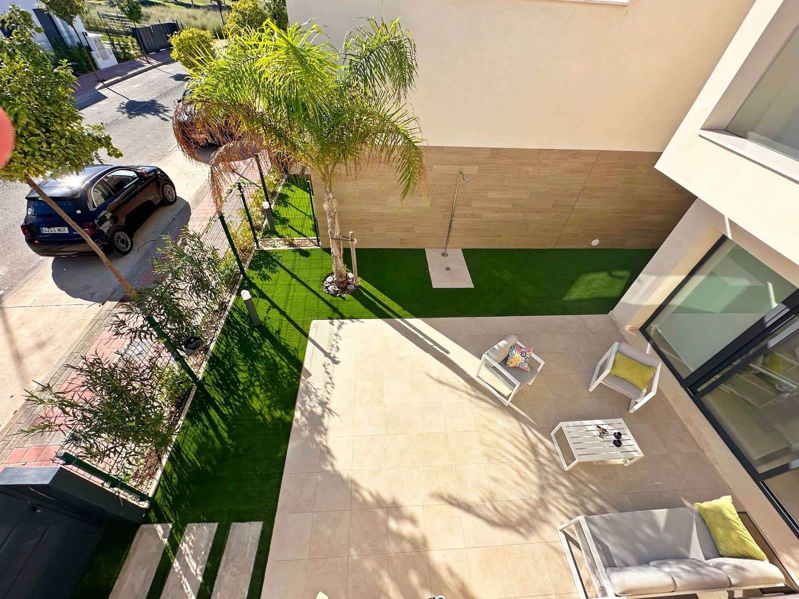 3 sypialnia Willa na sprzedaż w Torre-Pacheco z basenem garażem - 460 000 € (Ref: 9684245)