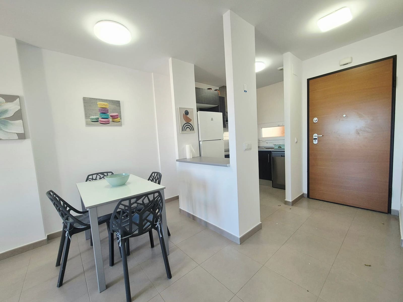 Apartamento de 2 habitaciones en Balsicas en venta con garaje - 124.999 € (Ref: 9691627)