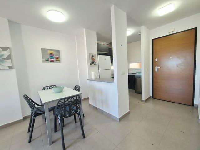Apartamento de 2 habitaciones en Balsicas, Torre-Pacheco en venta con garaje - 124.999 € (Ref: 9691627)