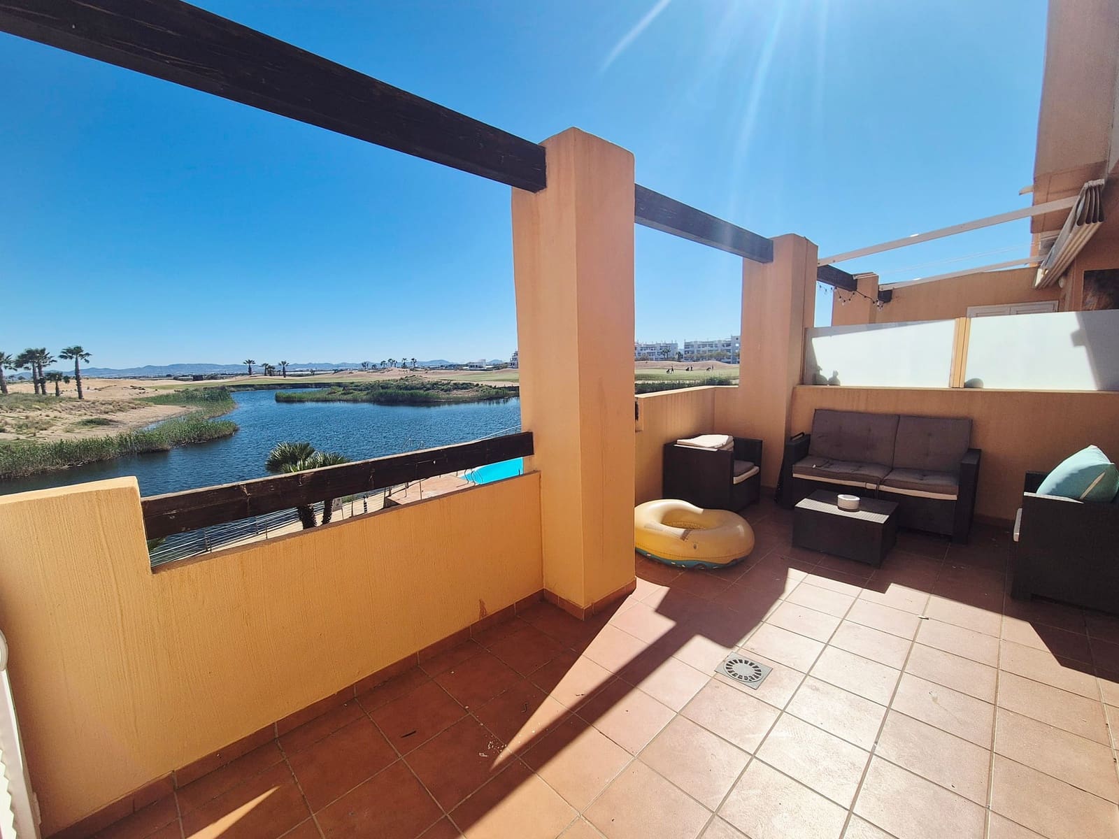 Apartamento de 2 habitaciones en Balsicas en venta con garaje - 124.999 € (Ref: 9691627)