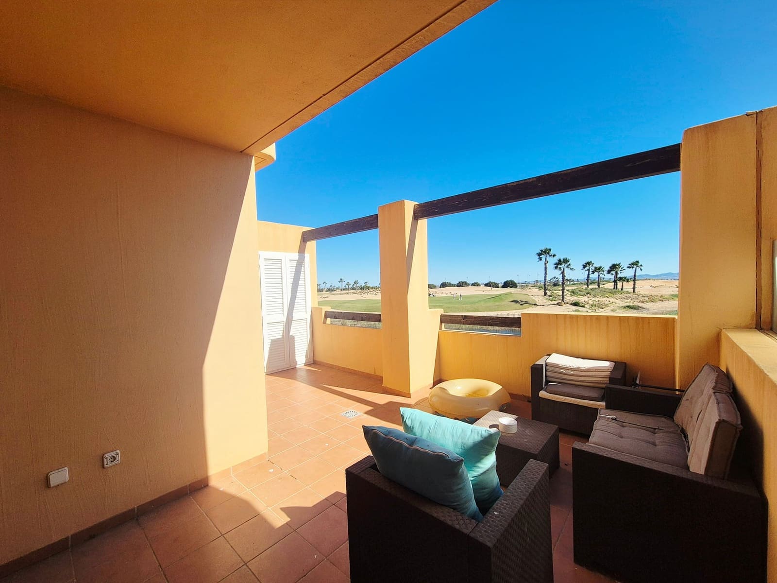 Apartamento de 2 habitaciones en Balsicas en venta con garaje - 124.999 € (Ref: 9691627)