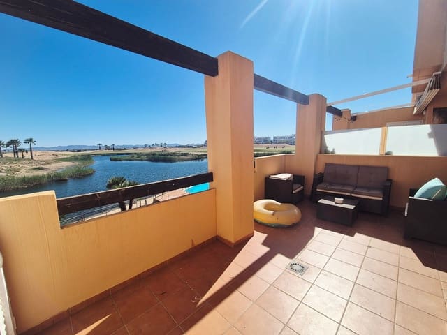 Apartamento de 2 habitaciones en Balsicas, Torre-Pacheco en venta con garaje - 124.999 € (Ref: 9691627)