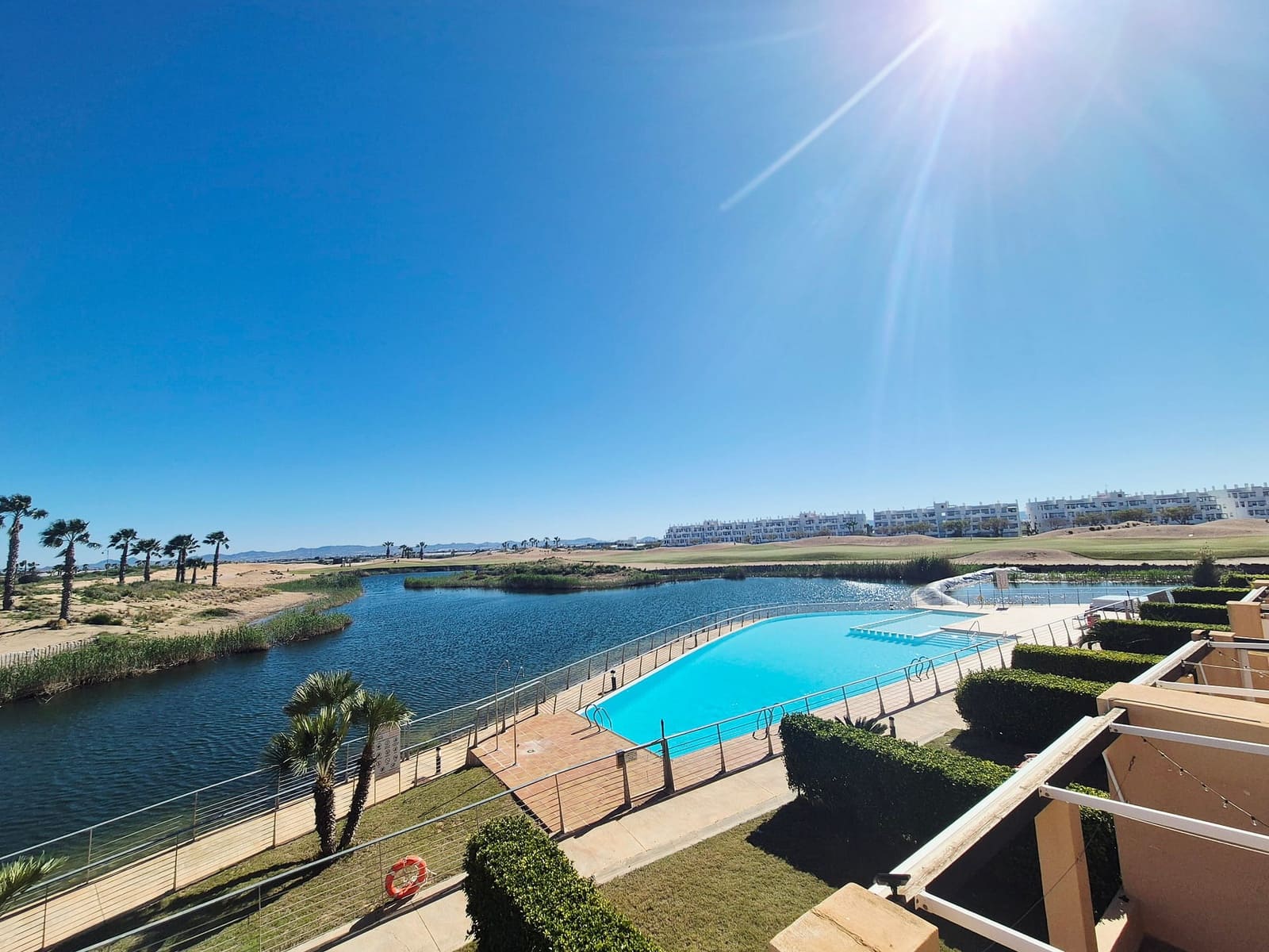 Apartamento de 2 habitaciones en Balsicas en venta con garaje - 124.999 € (Ref: 9691627)