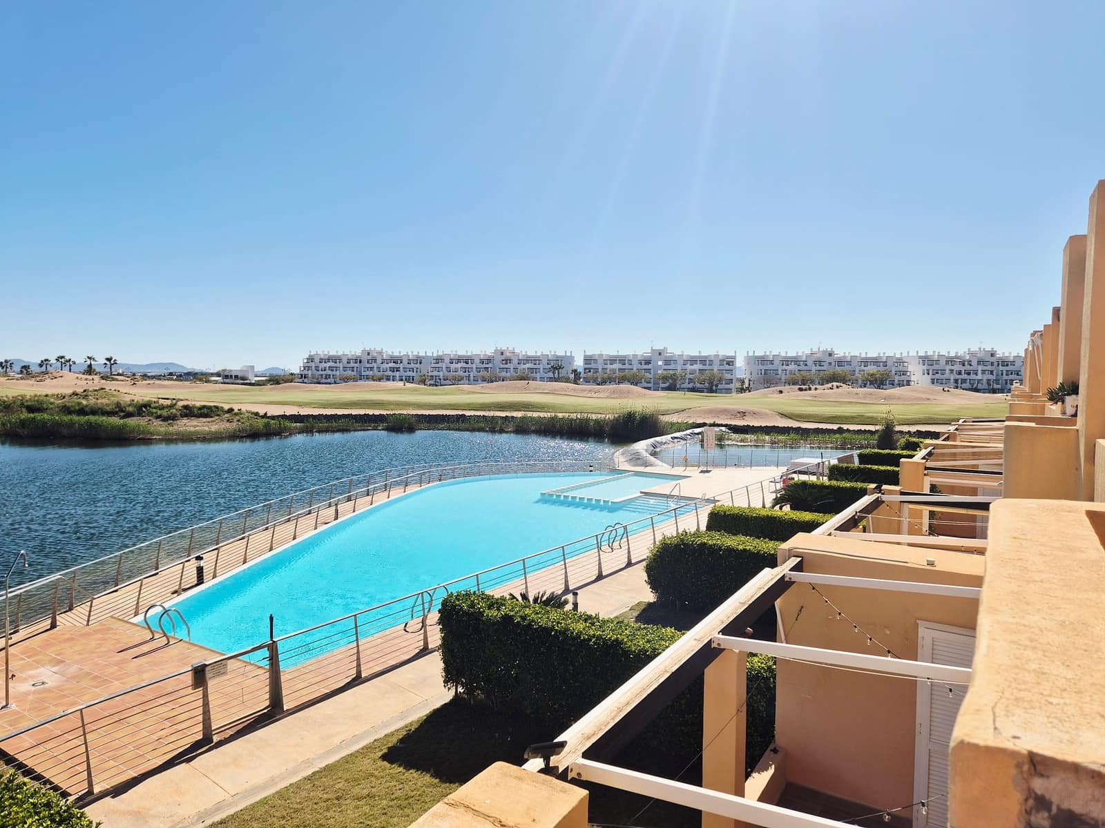 Apartamento de 2 habitaciones en Balsicas en venta con garaje - 124.999 € (Ref: 9691627)