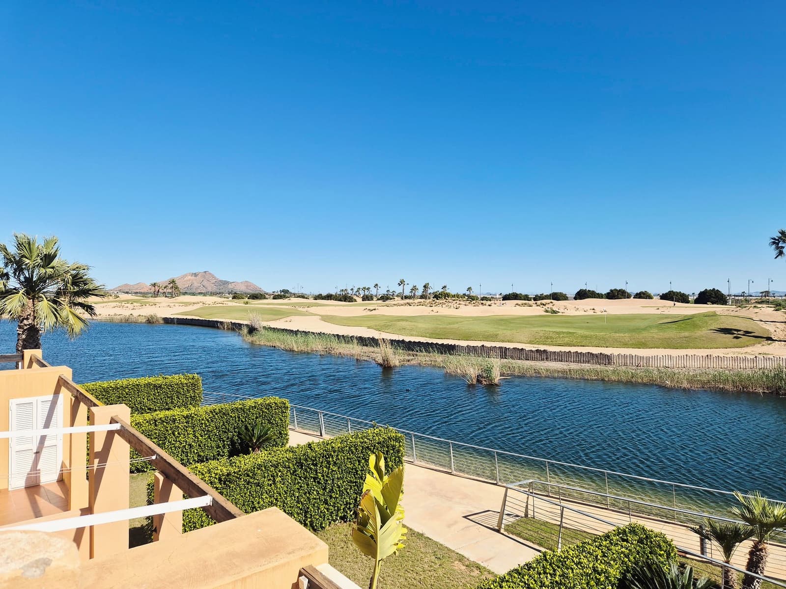 Apartamento de 2 habitaciones en Balsicas en venta con garaje - 124.999 € (Ref: 9691627)