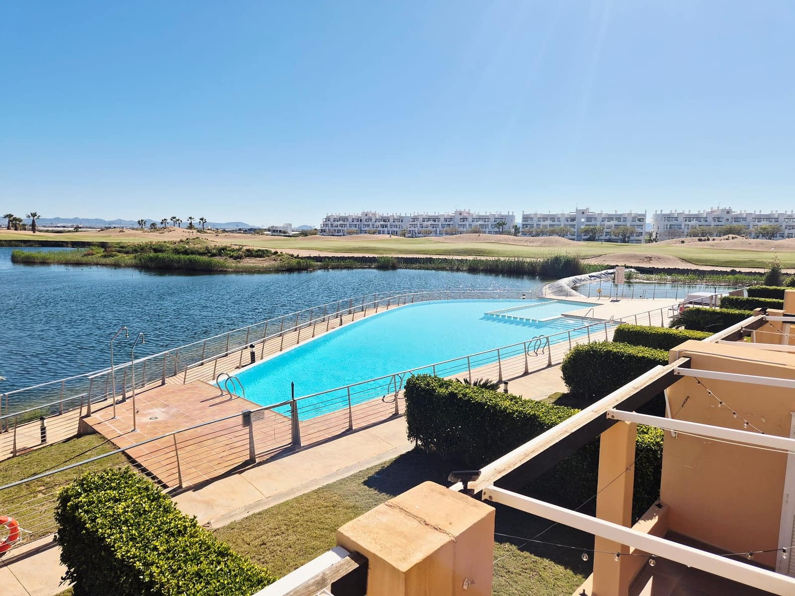 Apartamento de 2 habitaciones en Balsicas en venta con garaje - 124.999 € (Ref: 9691627)