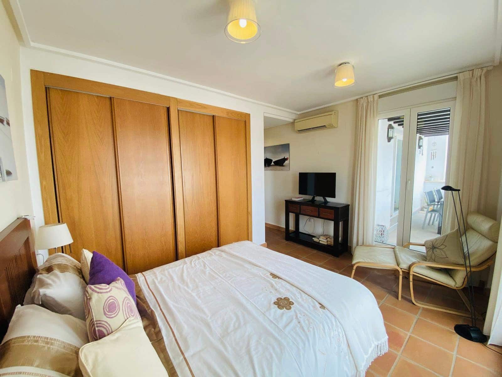 Apartamento de 2 habitaciones en Torre-Pacheco en venta con piscina garaje - 179.000 € (Ref: 9699685)