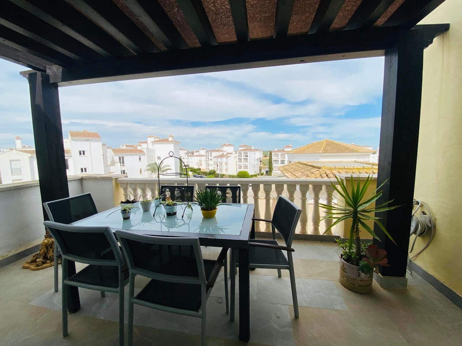 Apartamento de 2 habitaciones en Torre-Pacheco en venta con piscina garaje - 179.000 € (Ref: 9699685)